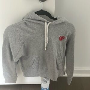 CDG Womens Hoodie